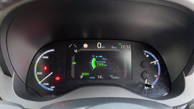 Toyota Yaris Cross 1.5 Hybrid Excel 5dr CVT Hybrid Estate